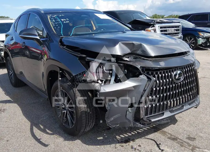 2026 Lexus NX250 photo