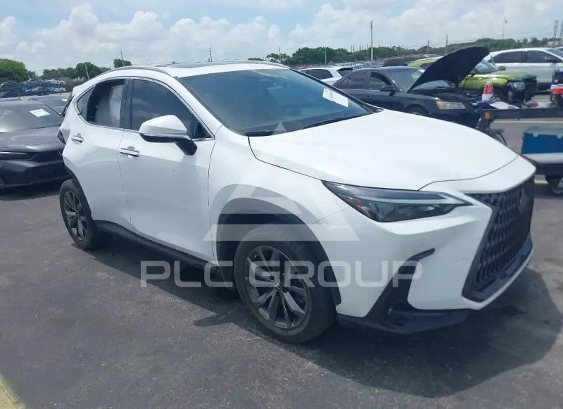 2026 Lexus NX250 фото