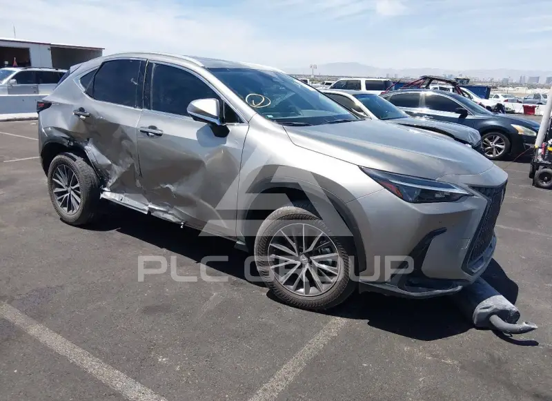 2026 Lexus NX250 фото