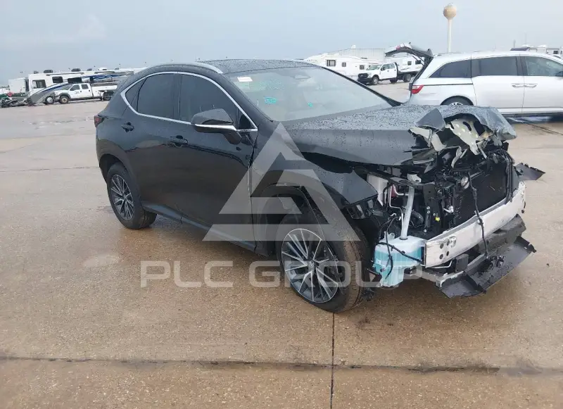 2026 Lexus NX250 фото
