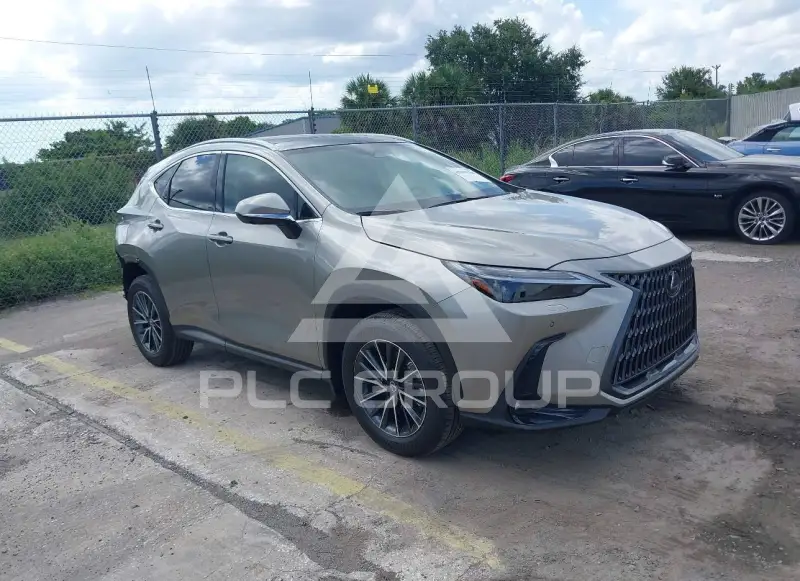 2026 Lexus NX250 photo