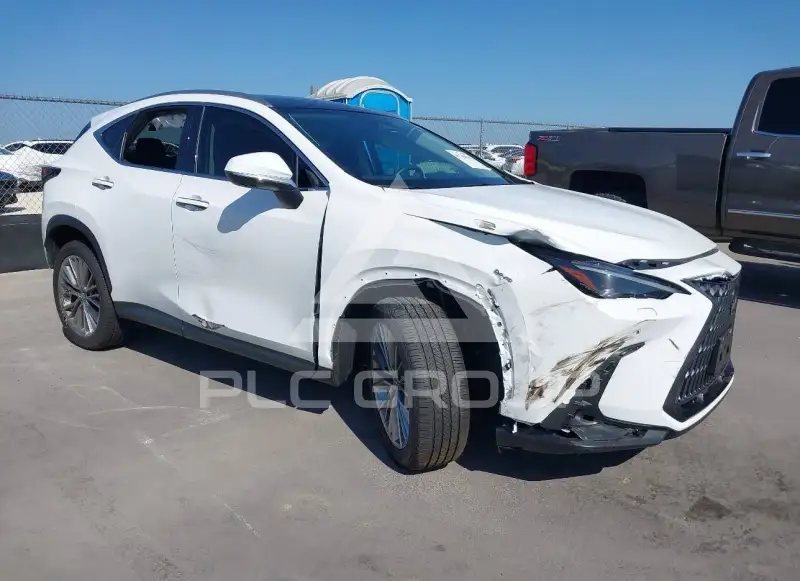 2026 Lexus NX250 фото