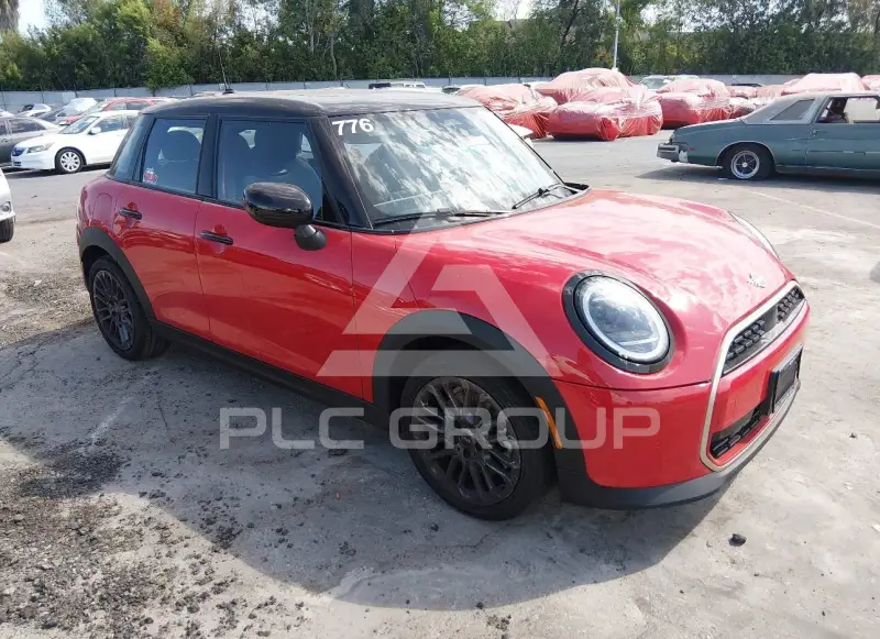 2026 Mini Hardtop фото