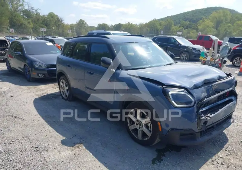 2026 Mini Countryman фото