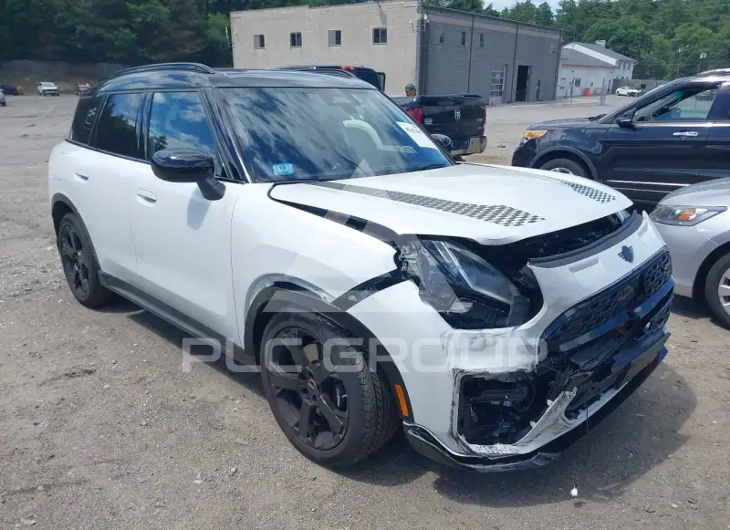 2026 Mini Countryman фото