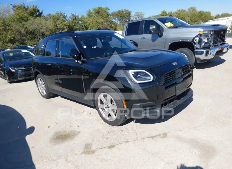 2026 Mini Countryman фото