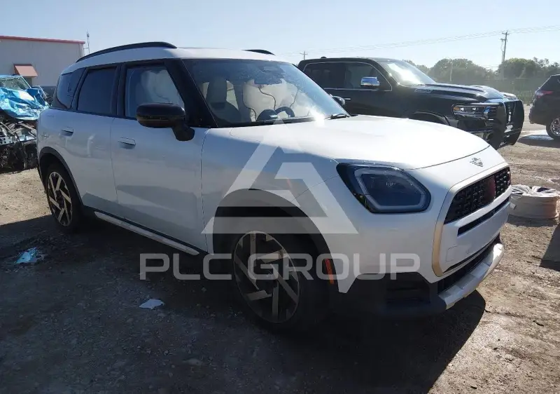 2026 Mini Countryman фото