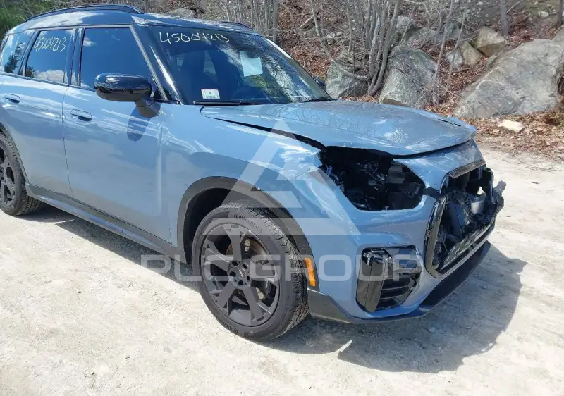 2026 Mini Countryman фото