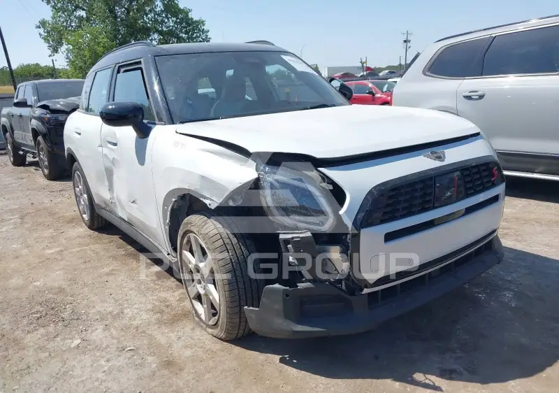 2026 Mini Countryman фото
