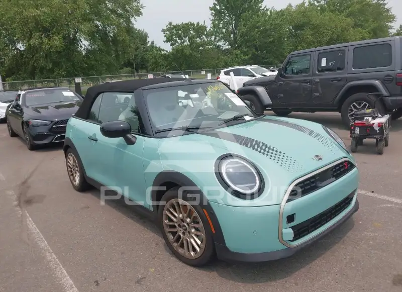 2026 Mini Cooper photo