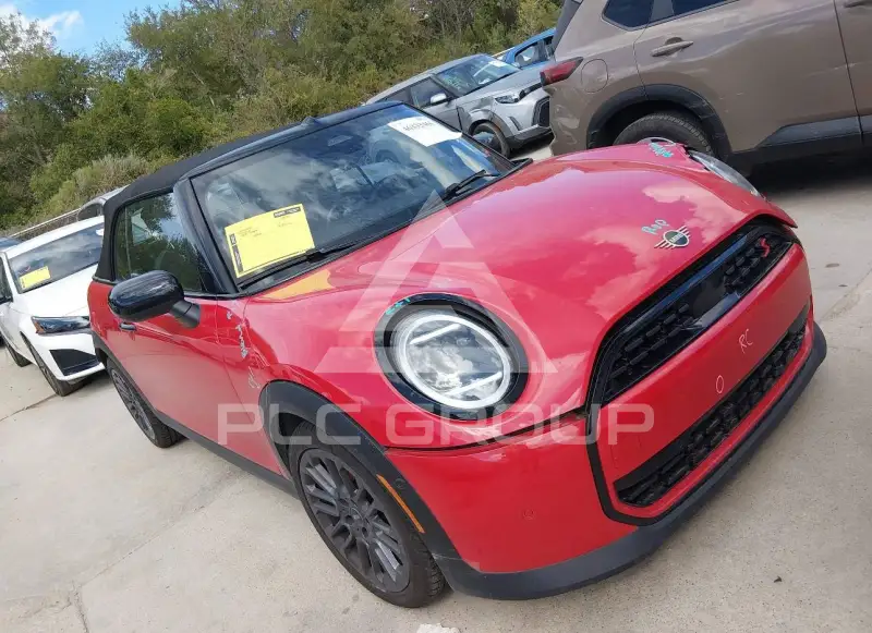 2026 Mini Cooper photo