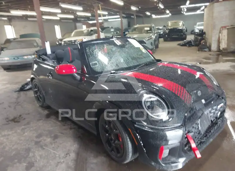 2026 Mini Cooper фото
