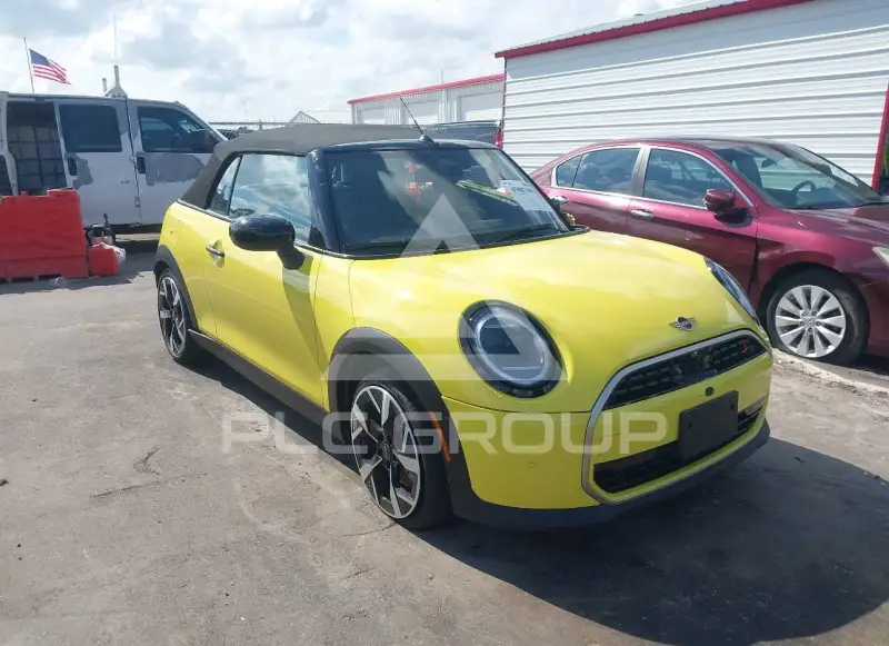 2026 Mini Cooper фото