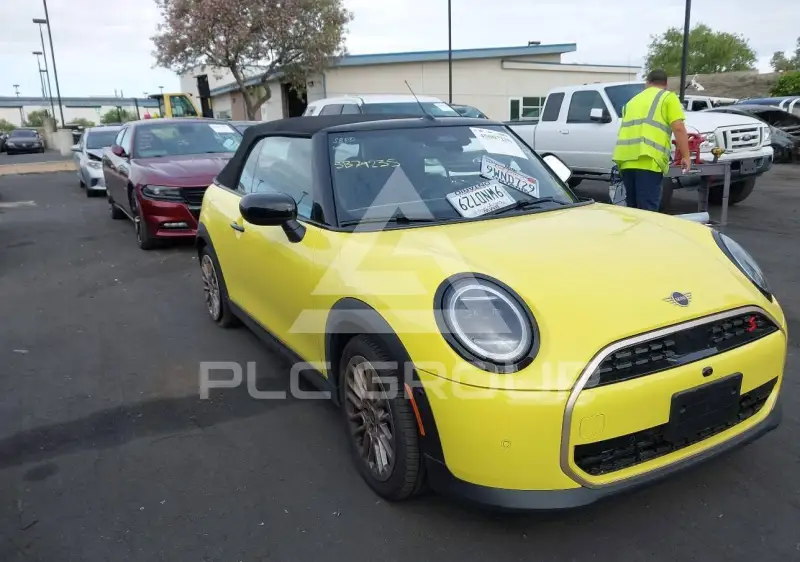 2026 Mini Cooper photo