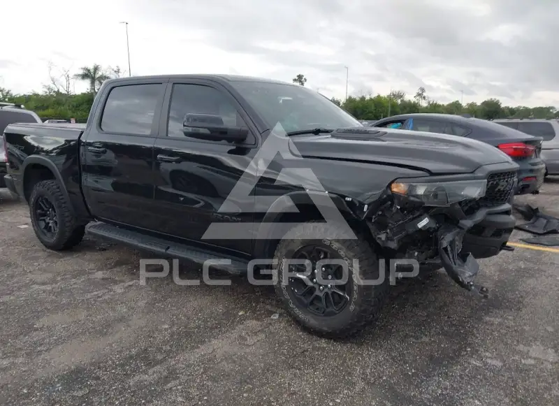 2026 RAM 1500 фото