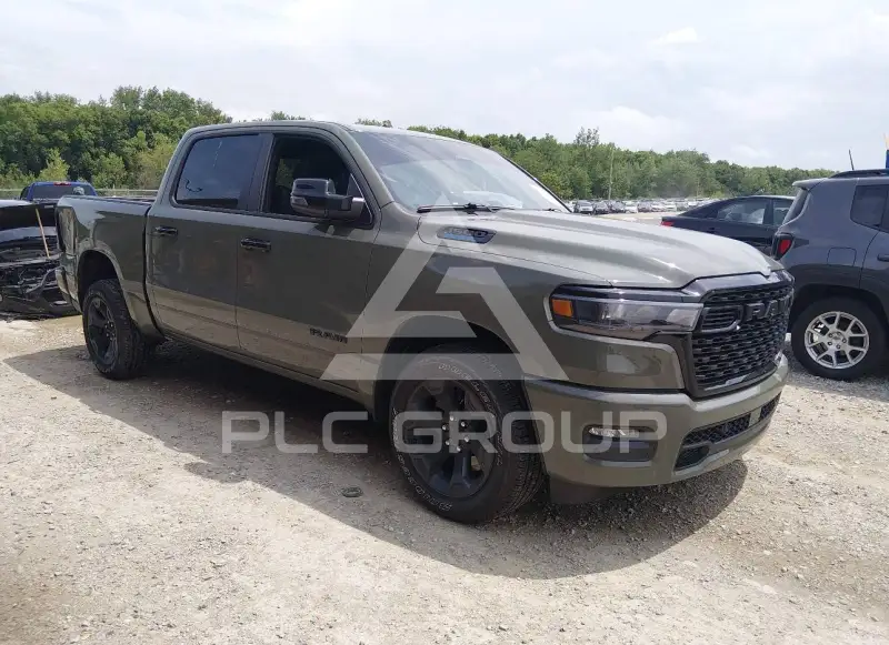 2026 RAM 1500 photo