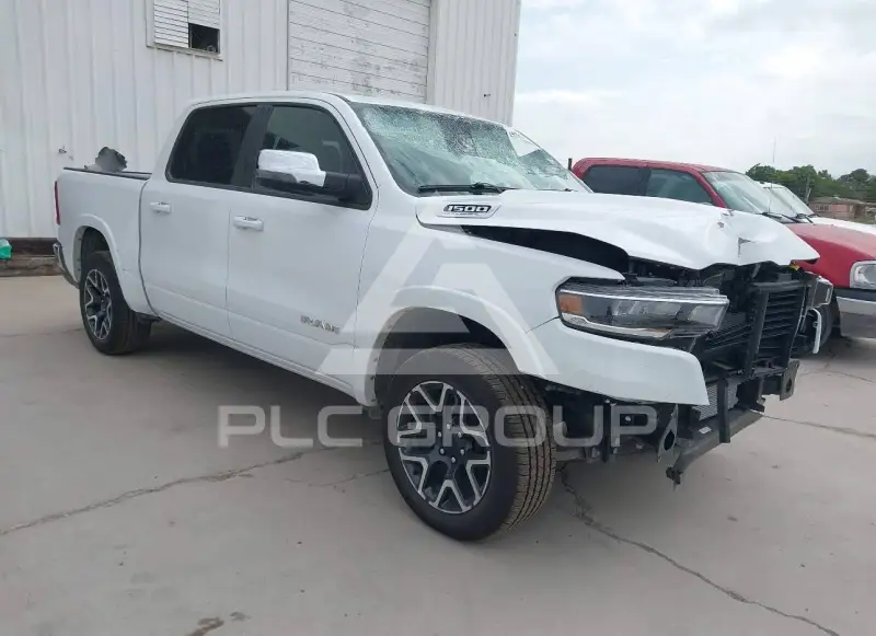 2026 RAM 1500 фото