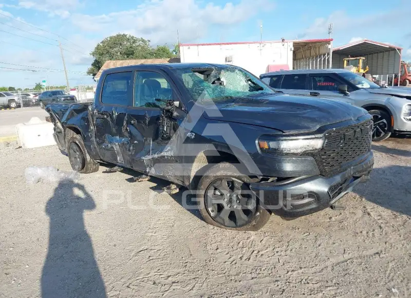 2026 RAM 1500 photo