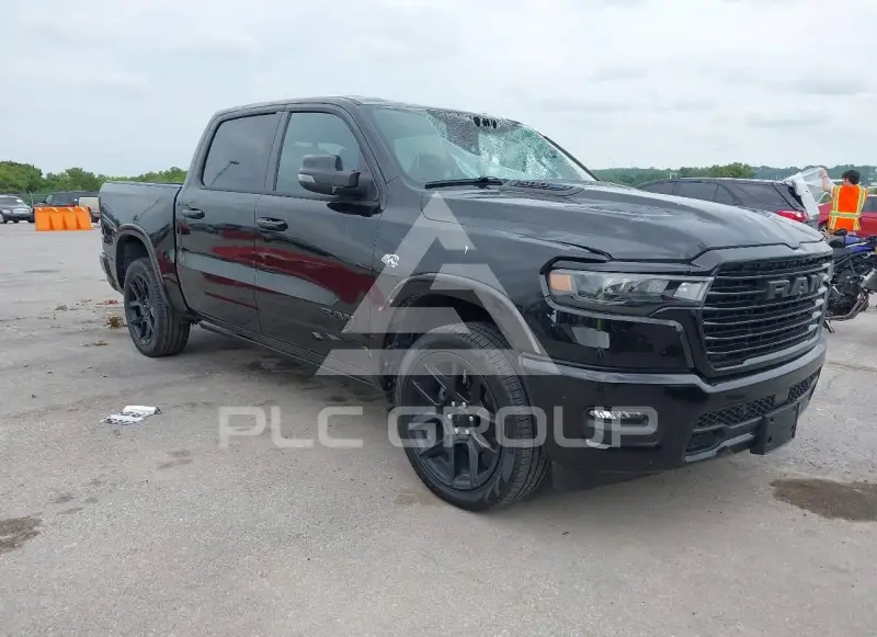 2026 RAM 1500 фото