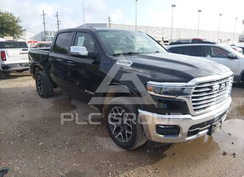 2026 RAM 1500 photo