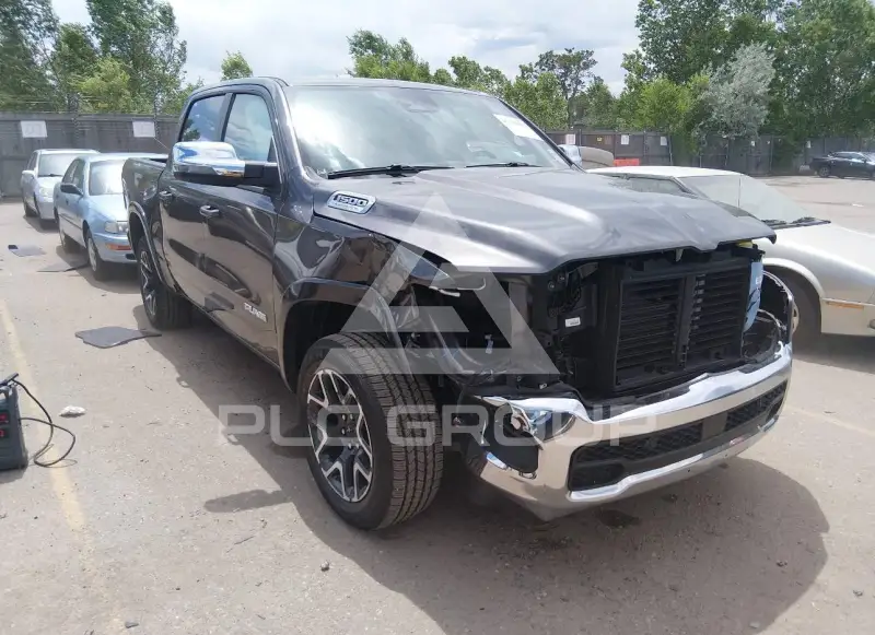 2026 RAM 1500 фото