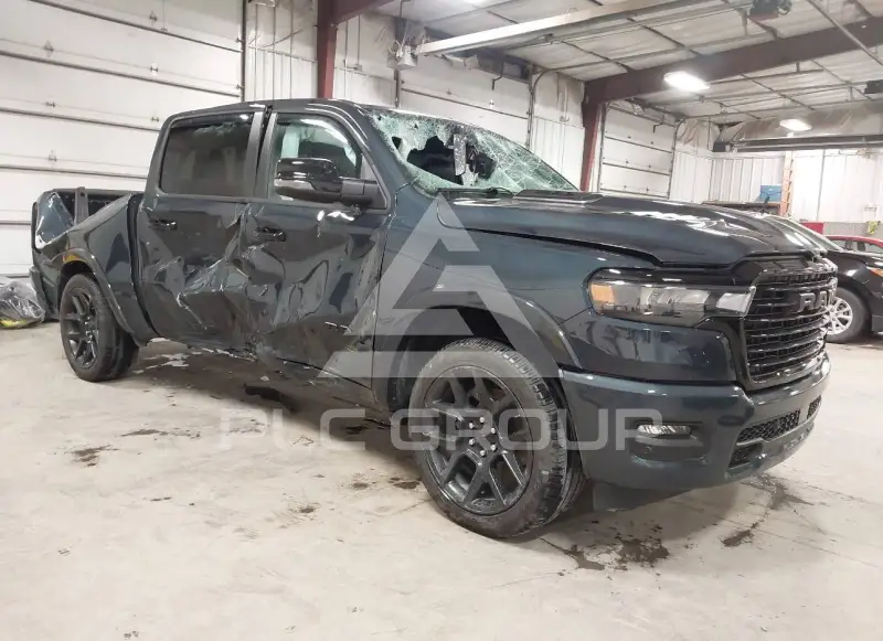 2026 RAM 1500 photo