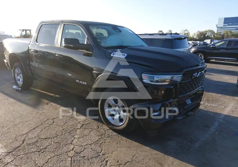 2026 RAM 1500 фото