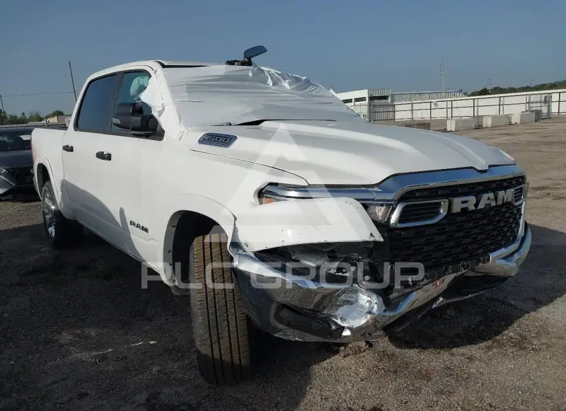 2026 RAM 1500 фото