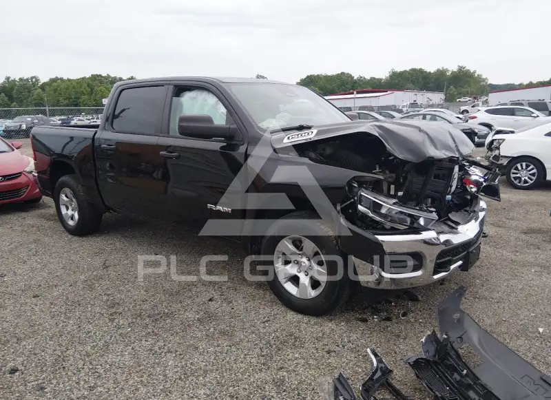 2026 RAM 1500 фото