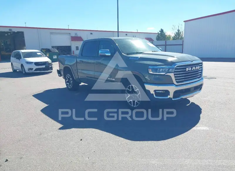 2026 RAM 1500 photo