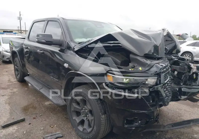 2026 RAM 1500 фото