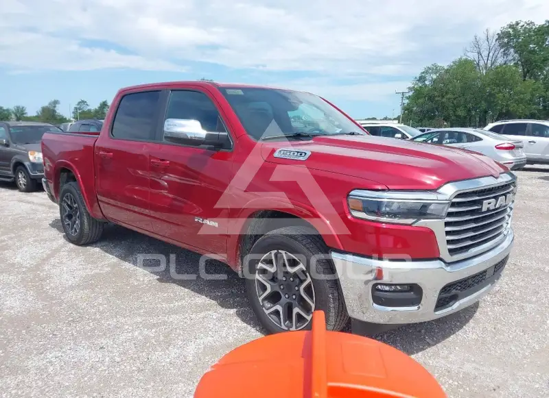 2026 RAM 1500 фото