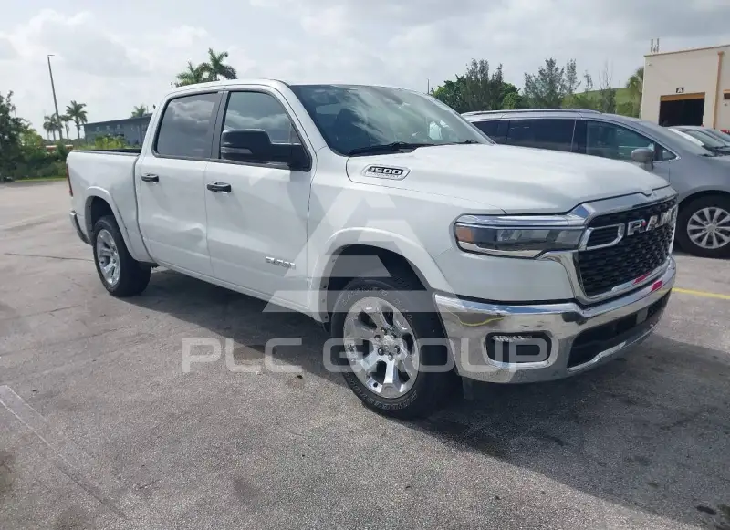 2026 RAM 1500 photo