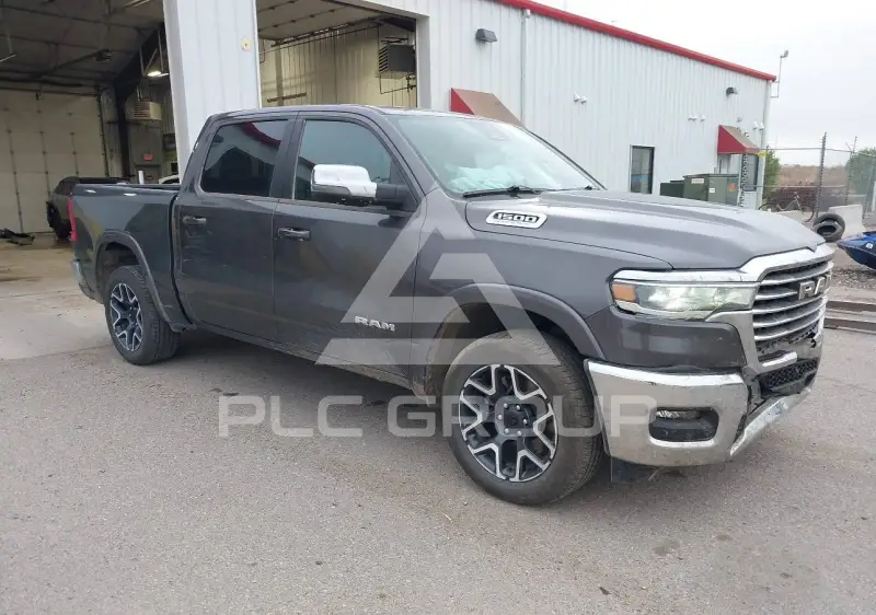2026 RAM 1500 фото