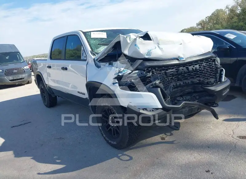 2026 RAM 1500 photo