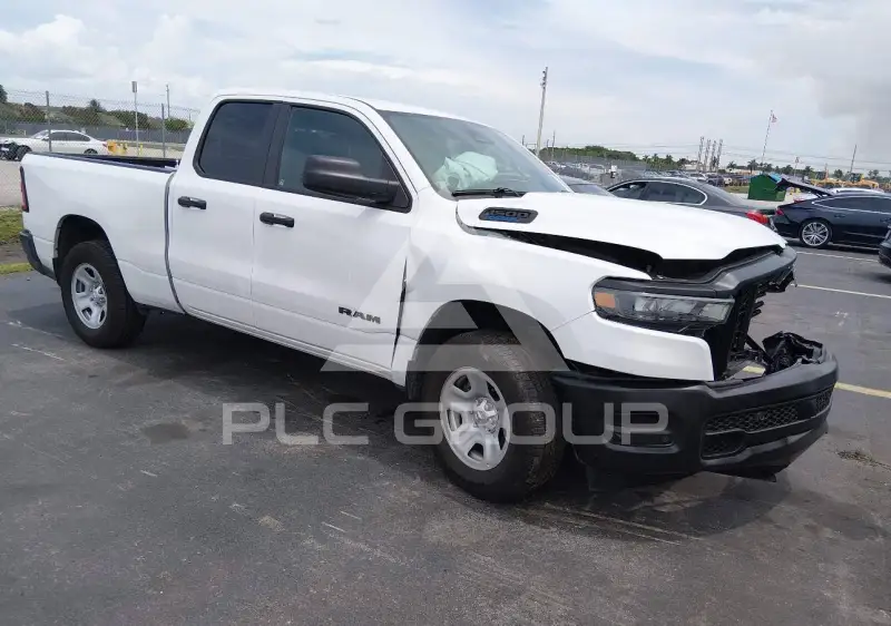 2026 RAM 1500 фото