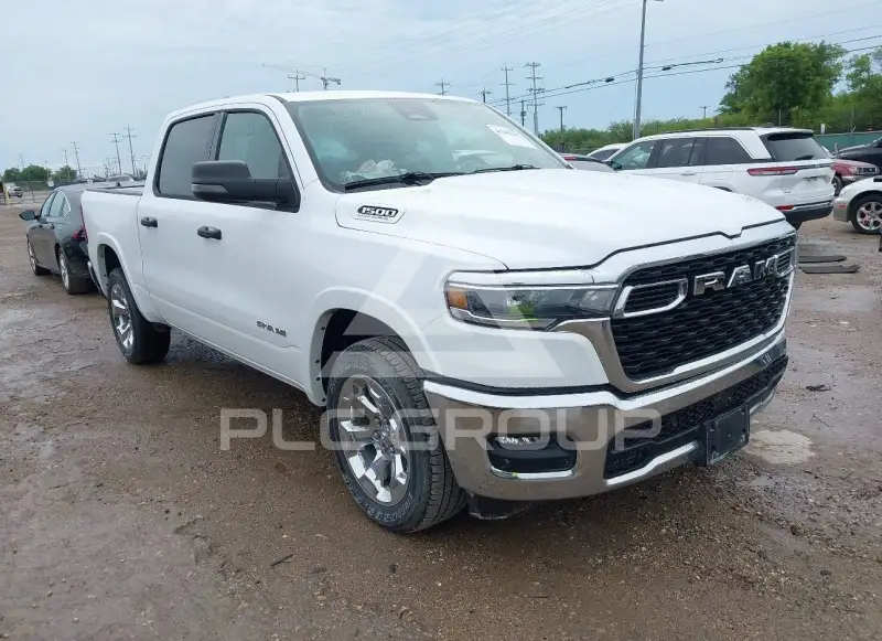 2026 RAM 1500 photo