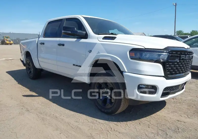 2026 RAM 1500 фото