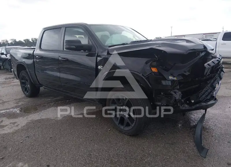 2026 RAM 1500 фото