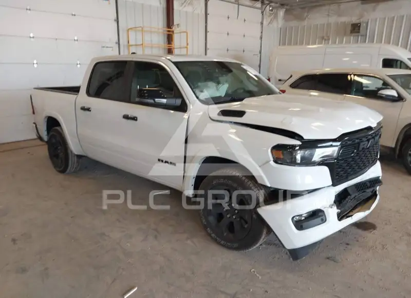 2026 RAM 1500 photo