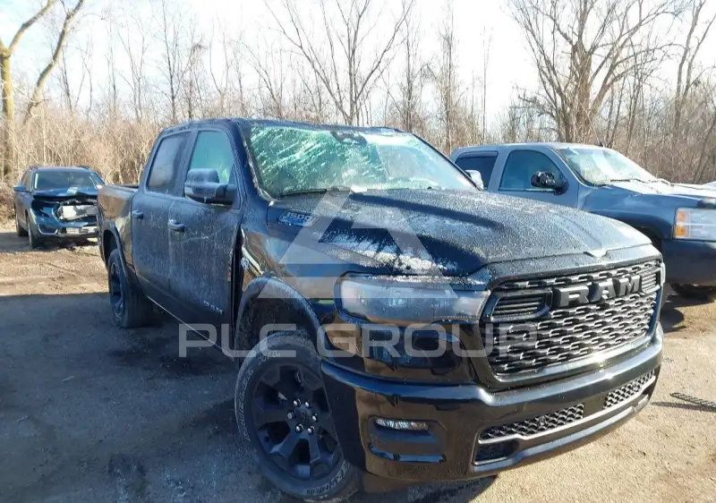 2026 RAM 1500 фото