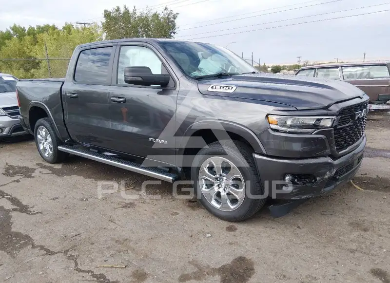 2026 RAM 1500 photo