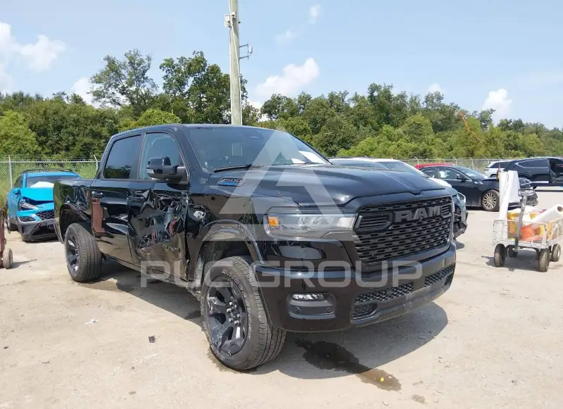 2026 RAM 1500 photo