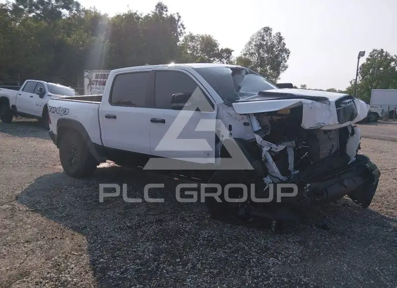 2026 RAM 1500 фото