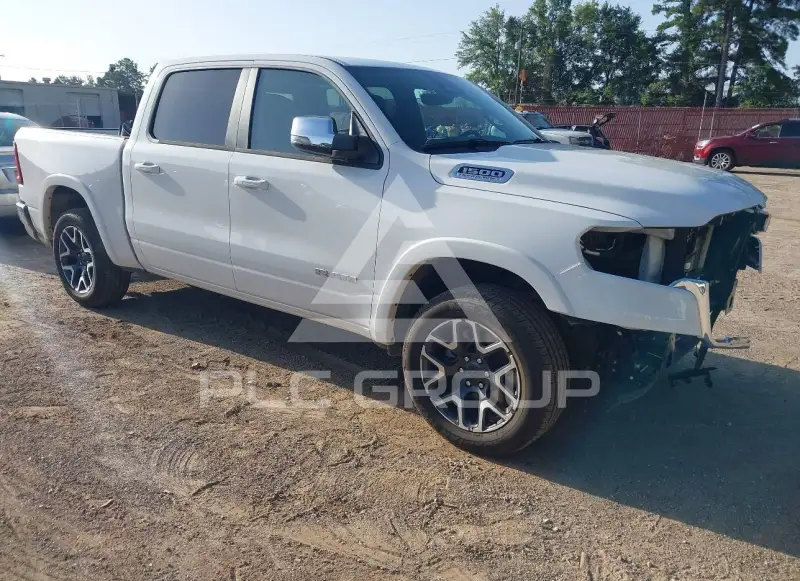 2026 RAM 1500 фото