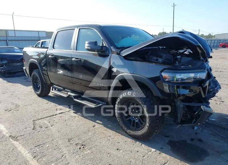 2026 RAM 1500 photo