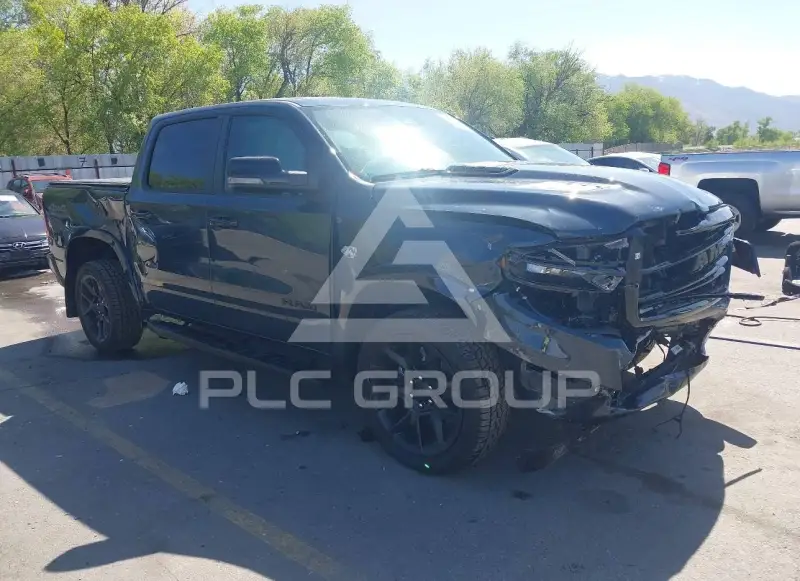 2026 RAM 1500 фото