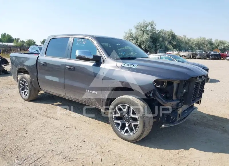 2026 RAM 1500 фото