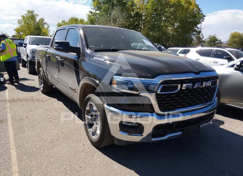 2026 RAM 1500 photo