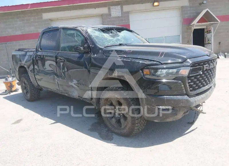 2026 RAM 1500 фото